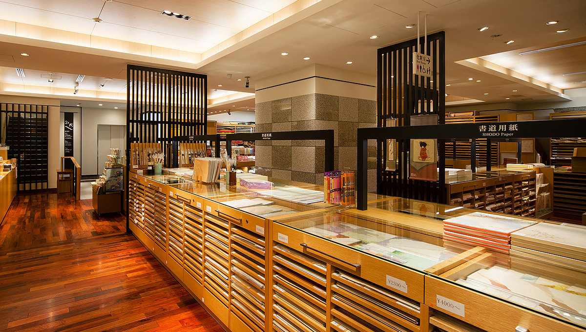 店舗内風景