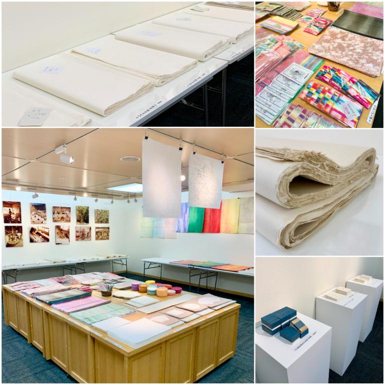 土佐和紙展