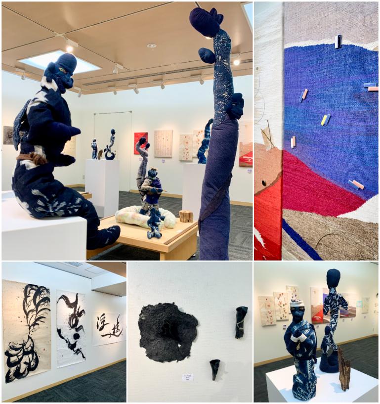 古後稀達展