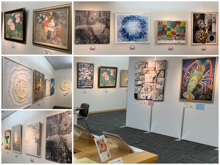 2025公募 第38回全国和紙画展 東京展