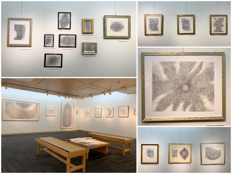 土井宏之 ニューヨークデビュー25周年記念展